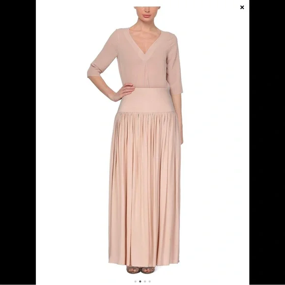 Fabiana Filippi maxi skirt - Picture 1 of 10